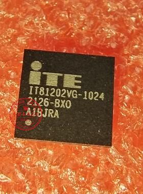 IT81202VG-1024  板号 APF22004_MB 刷程序包上机 BGA全新原装