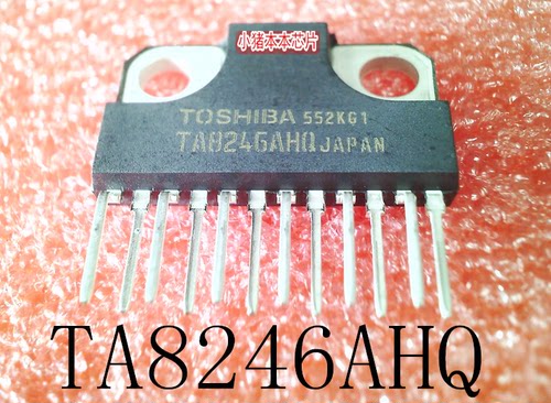 集成电路TA8246AHQTA8246AH