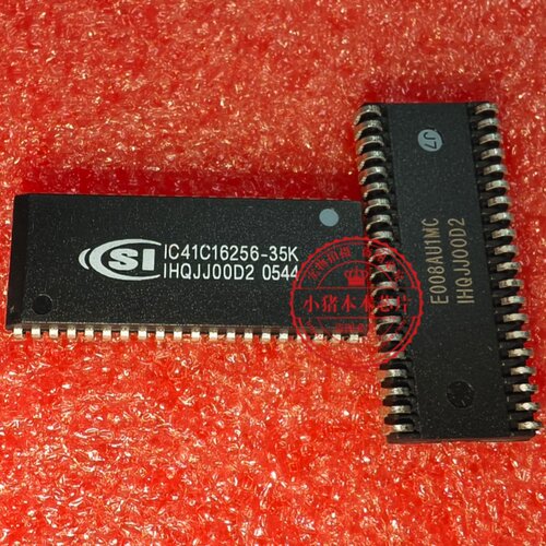 IC41C16256 IC41C16256-35K IC41C16256-50K  SOJ40封装新