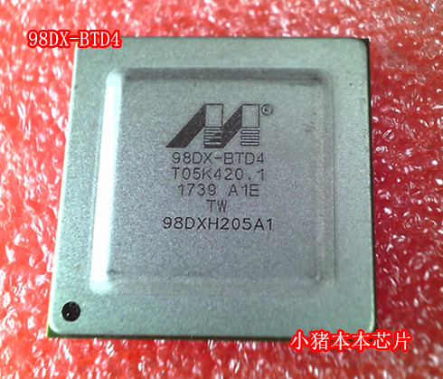 98DX-BTD4  版本98DXH205A1  BGA  一个起拍