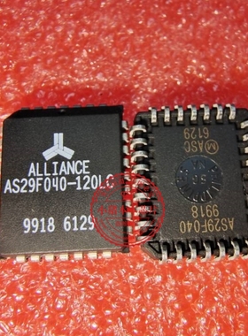 AS29F040-55LC AS29F040-120LC AS29F040-90LC AS29F040-70LCPLCC