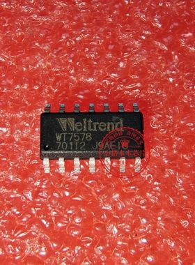 WT7578T-SG140WT-T6 WT7578T   SOP   WT7578-SG140WT-T2I WT7578