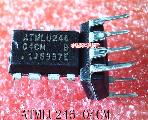 ATMLU246   04CM      ATMLU24604CM      DIP-8      新的