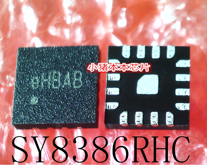 芯片SY8386RHC丝印eHB开头