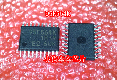 95F564K MB95F564K MB95F564KPF SSOP20  新的一个起拍