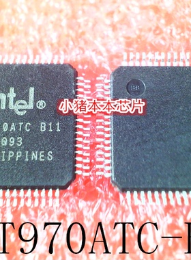 LXT970ATC    LXT970ATC  B11    QFP  新的  一个起售   可直拍