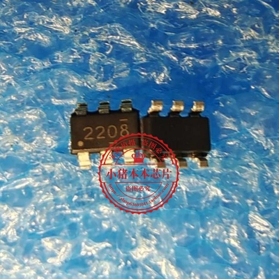 集成电路TPS562208DDCR