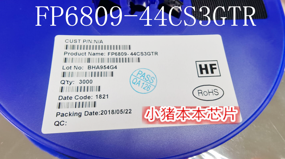 集成电路FP6809-44CS3GTR
