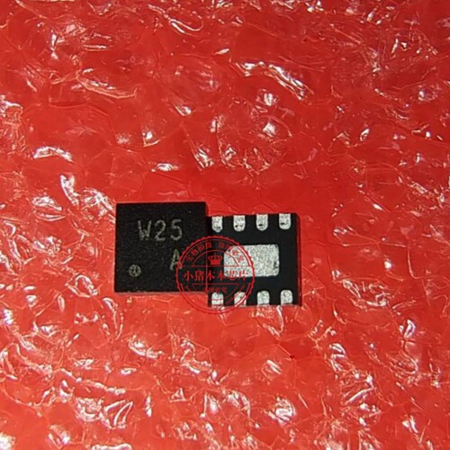 APW8825QBI-TRG APW8825 印丝 W25 QFN8 新的  一个起拍