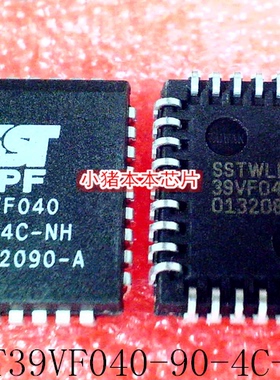 SST39VF040-90-4C-NH 39VF040-90-4C-NH  39VF040 90-4C-NH 新的