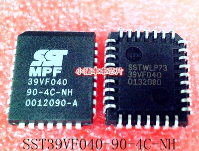 SST39VF040-90-4C-NH 39VF040-90-4C-NH  39VF040 90-4C-NH 新的