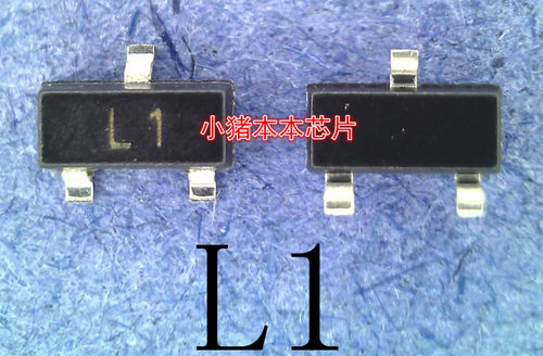 BSS65      丝印:L1      SOT-23     新的