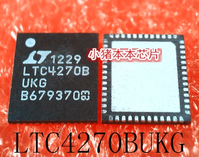 LTC4270B  LTC4270BUKG   LTC4417IUF#TRPBF LT4417 4417   新的