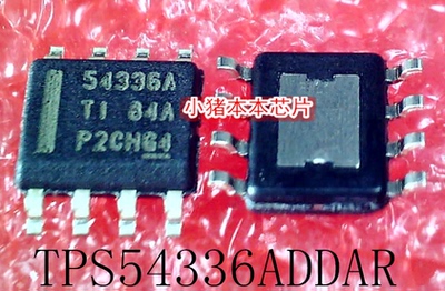 集成电路TPS54336A丝印54336A