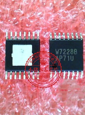 APW7228BRI-TUG APW7228B W7228B W72288 HTSSOP16 新的一个起拍