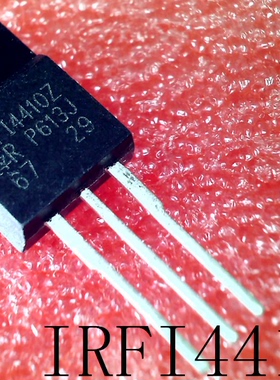 IRFI4410Z    IRF14410Z     TO-220F     新的