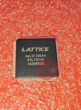 ISPLSI2064A-80LTN100  ISPLSI2064A  80LTN100  QFP