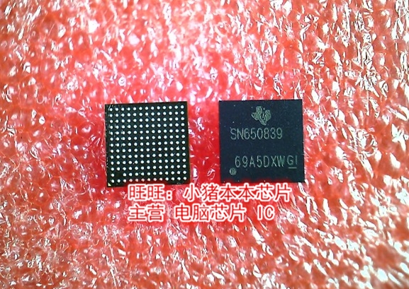 SN650839 SN650839ZAJR  650839ZAJR  BGA 新的