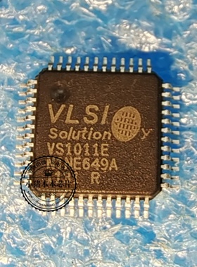 VS1011E VS1011E-L VS1011E/LSR QFP封装 新的一个起拍
