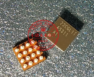 SN1904020YBFR TPD4S311A0YBFR TPD4S311A0 TPD4S311AO丝印4S311