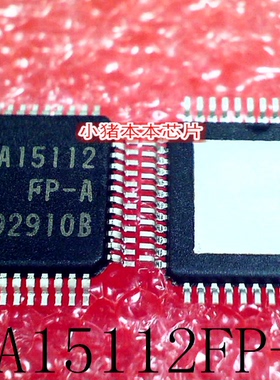 R2A15112FP-A     R2A15112     QFP48     新的   可直拍