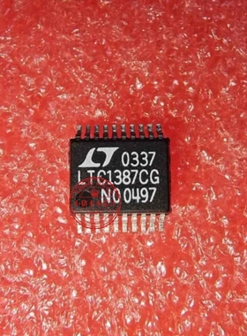 LTC1387IG LTC13871G LTC1387CG LTC1387CG#TRPB SSOP