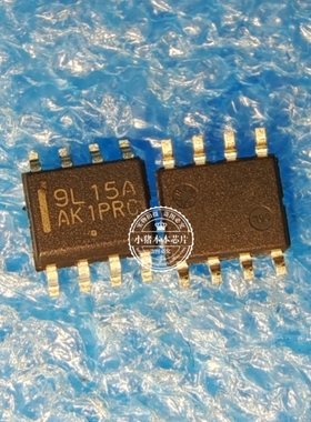 MC79L15ACDR2G  丝印9L15A SOP8   新的 一个起拍