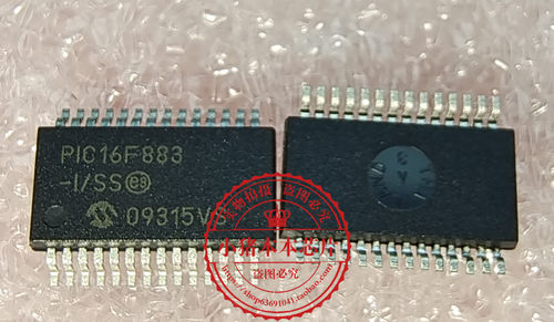 集成电路R6EPIC16F883-I/SS