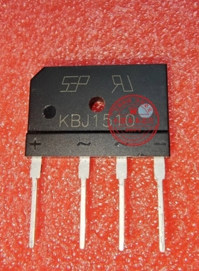 KBJ1510  K8J1510  DIP4脚 新的 一个起拍