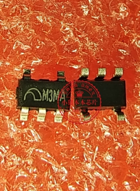 ME2109FM5G ME2109 丝印M3MA M3开头  SOT23-5