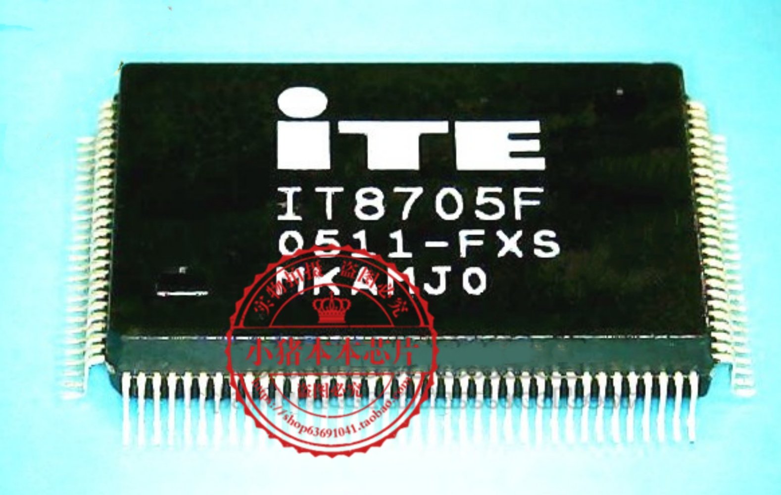 IT8705AF IT8712 IT8711 IT8705F FXS FXA MB9AF131LA QFP 新的