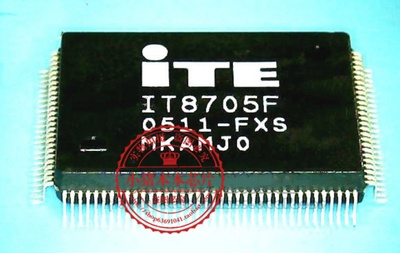 IT8705FFX芯片MB9AF131LA