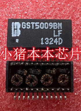GST5009BM-LF CST50098M-LF GST5009BMLF SOP24  新的一个起拍