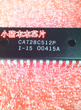CAT28C512PI-15 CAT28C512P 新的一个起拍