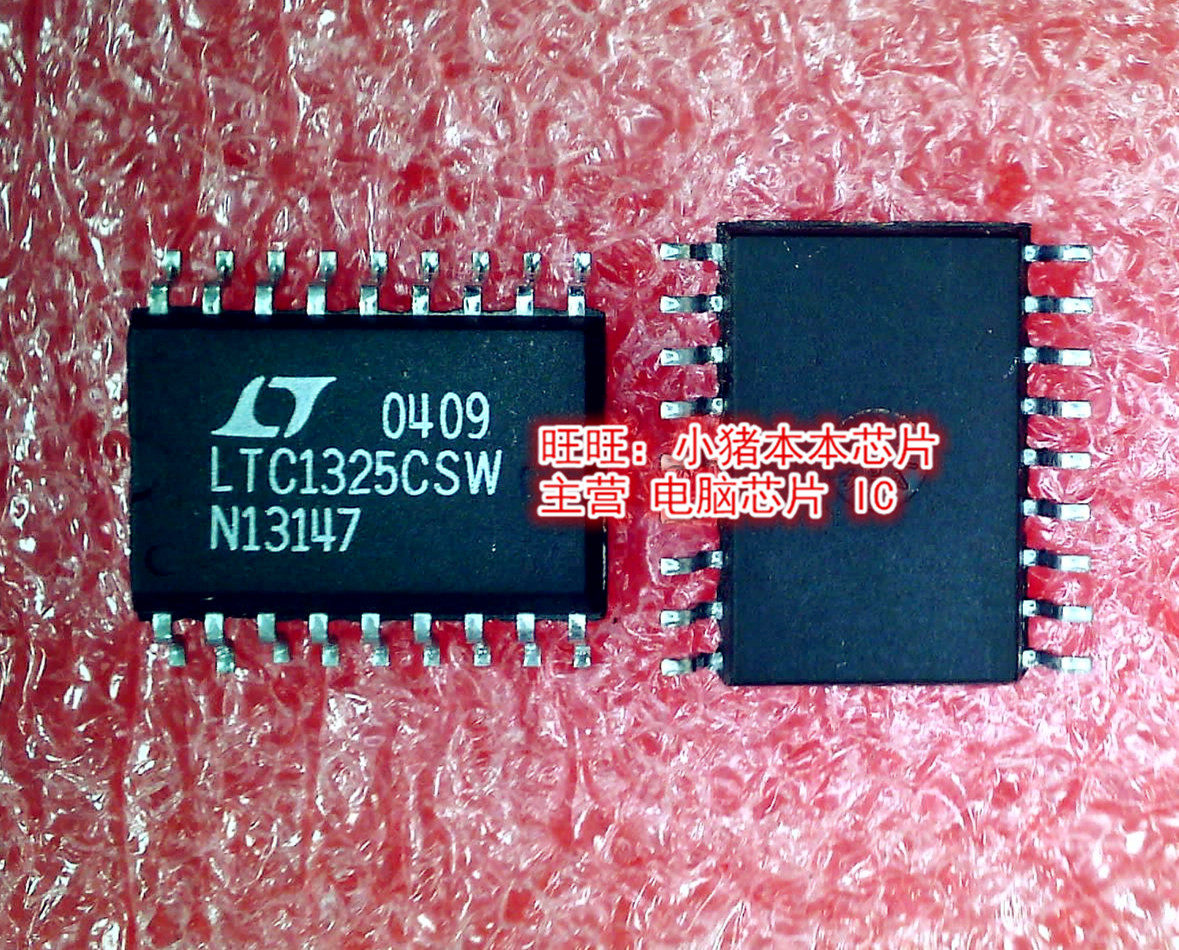 LTC1325CSW  LTC1325  SOP-18封装  新的现货  一个起拍
