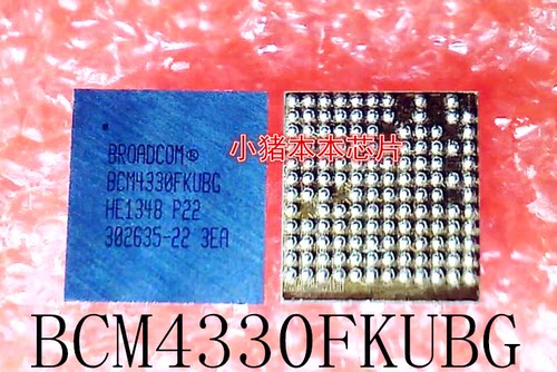 BCM4330FKUBG     BCM4330FKU8G      BGA封装      新的