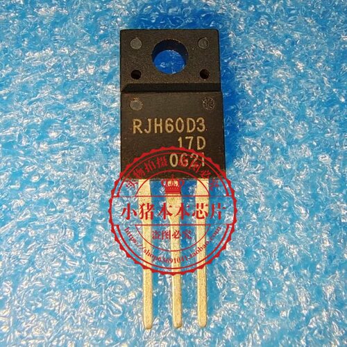 集成电路RJH60D3RJH60D3DPP