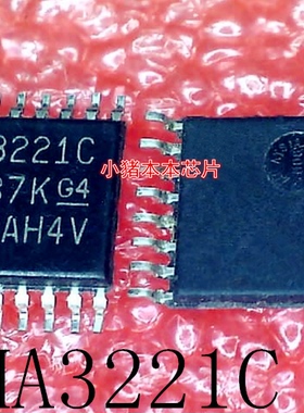 MAX3221CPWR   MAX3221CDBR    MA3221C   TSSOP-16       新的