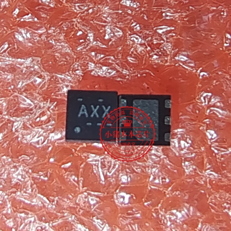 TPS79933DRVR  丝印AXX  QFN 新的   一个起拍