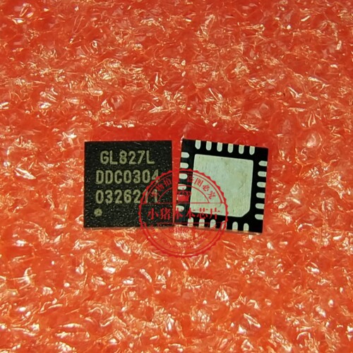 GL827L G1827L  6L827L QFN24  新的   一个起拍