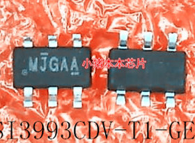 SI3993CDV-T1-GE3     丝印:MJGAA      MJ      SOT23-6   新的