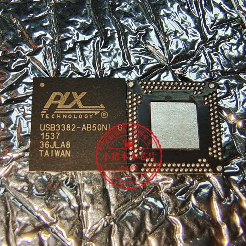 USB3382-AB50NIG  USB3382-AB50NI  AB50N1 接口专用QFN136