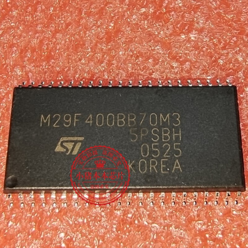 M29F400BB-55M3 M29F400BB70M3 90M1 汽车发动机电脑存储芯片全新