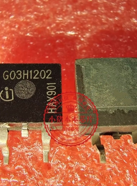 G03H1202 IGB03N120H2  GO3H1202 TO-263 新的  一个起拍