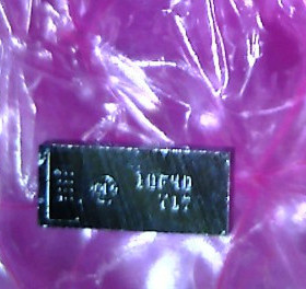 NSR10F40NXT5G丝印 10F40 DSN2 PMZ290UNE2丝印 SC SOT-883 IC 新