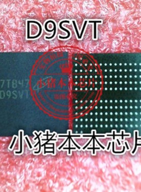 小猪芯片 MT52L512M32D2PF-093 WT:B丝印D9SVT BGA178球 新的一个