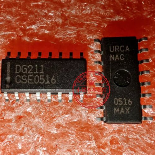 DG211 DG211CS SOP16 一个起拍
