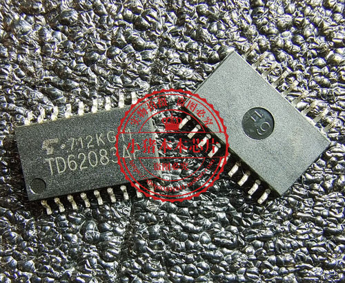 集成电路TD62083AFGSOP18BGA