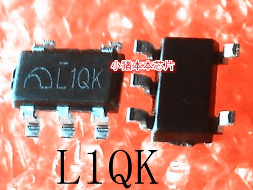 APL5155EBI-TRG    APL5155EB1     丝印：L1QK  SOT23-5  新的