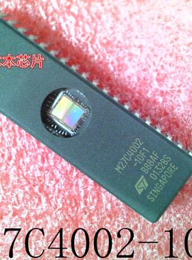 M27C4002-10F1   M27C4002    M27C4002-10FI   DIP封装     新的